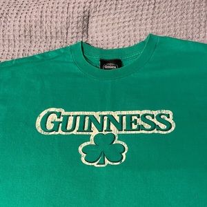 Green Vintage Guinness T-Shirt